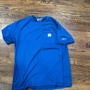 Carhartt Men's Force Relaxed Fit Midweight Short-Sleeve Pocket T-Shirt